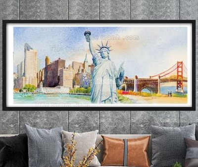 Download file File tranh hiện đại pha lê gương KF104739 (chuẩn in) File tranh hiện đại pha lê gương KF104739