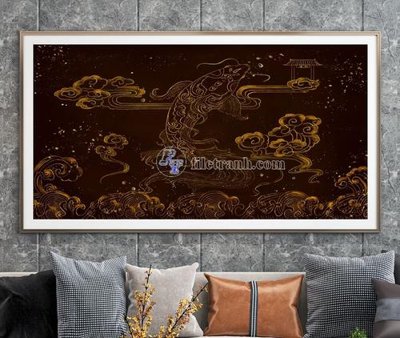 Download file gốc File tranh hiện đại pha lê gương KF104792 (in mica) 3D