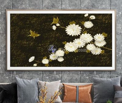 File gốc File tranh hiện đại pha lê gương KF104795 (vector) cho in ấn