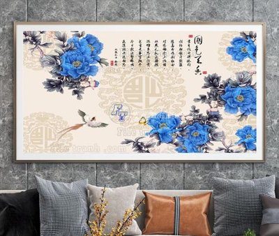 File gốc File tranh hiện đại pha lê gương KF104816 (PNG) không nền chất lượng