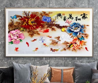 Tải file File tranh hiện đại pha lê gương KF104912 (gốc) in ấn chất lượng