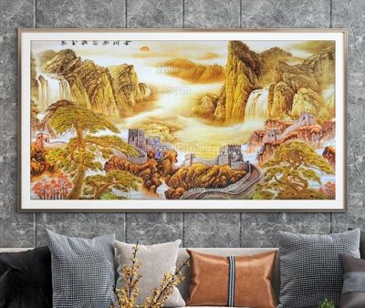 Tệp tin gốc File tranh hiện đại pha lê gương KF104962 (chất lượng cao) File tranh hiện đại pha lê gương KF104962