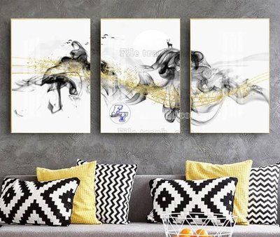 Mua file gốc File tranh hiện đại pha lê gương KF105002 (PSD) tại Filetranh.com