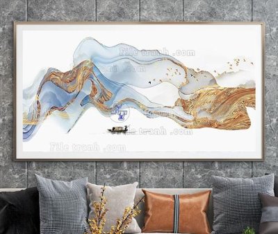 Mua file gốc File tranh hiện đại pha lê gương KF105079 (in ấn) tại Filetranh.com