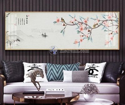 Mua file ảnh gốc File tranh hiện đại pha lê gương KF105129 (chất lượng cao)