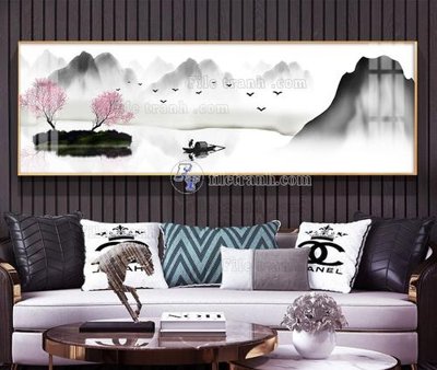 Tải file File tranh hiện đại pha lê gương KF105149 (gốc) in ấn chất lượng