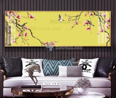 Tải file File tranh hiện đại pha lê gương KF105152 (gốc) để in ấn ngay