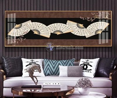 Tải file File tranh hiện đại pha lê gương KF105167 (ảnh gốc) file AI/EPS