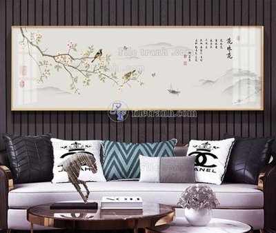 File gốc File tranh hiện đại pha lê gương KF105171 (in 3D) cho trang trí