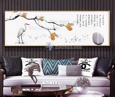 Tải file gốc File tranh hiện đại pha lê gương KF105198 (bản PSD) gốc