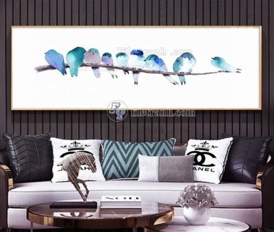 Tệp tin gốc File tranh hiện đại pha lê gương KF105210 (dùng cho in ấn) chuyên nghiệp