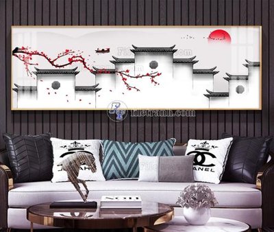 Tải file tranh File tranh hiện đại pha lê gương KF105223 (ảnh gốc) ngay