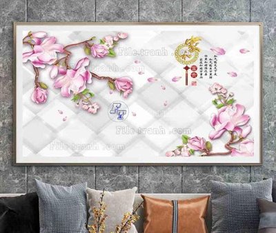 Tệp tin gốc File tranh hiện đại pha lê gương KF105259 (chất lượng cao) File tranh hiện đại pha lê gương KF105259