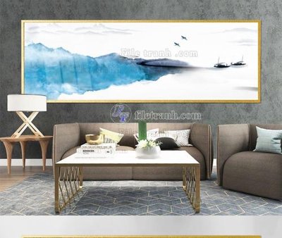 Download file tranh File tranh hiện đại pha lê gương KF105301 (file gốc PSD)