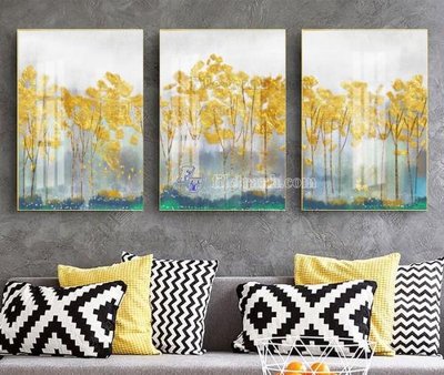 File gốc File tranh hiện đại pha lê gương KF105316 (in tráng gương) nghệ thuật