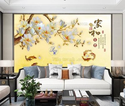 File gốc File tranh hiện đại pha lê gương KF105325 (PNG) chất lượng cao