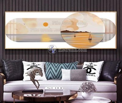 Tải về file gốc File tranh hiện đại pha lê gương KF105332 (chuẩn in ấn)