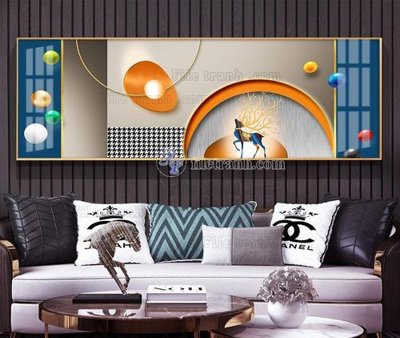 Mua file ảnh gốc File tranh hiện đại pha lê gương KF105333 (chất lượng cao)