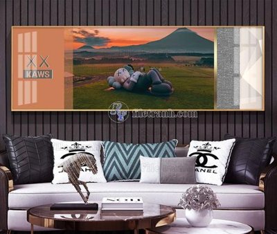 Tải file File tranh hiện đại pha lê gương KF105342 (ảnh gốc) 300dpi File tranh hiện đại pha lê gương KF105342