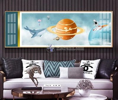 Download file gốc File tranh hiện đại pha lê gương KF105378 (dùng cho in ấn)