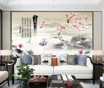 File tranh File tranh hiện đại pha lê gương KF105389 (ảnh gốc) sắc nét hoàn hảo