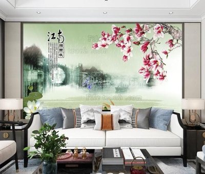 File tranh File tranh hiện đại pha lê gương KF105392 (ảnh gốc) độc quyền