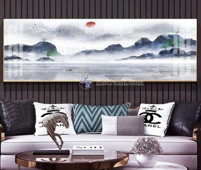 Mua file gốc File tranh hiện đại pha lê gương KF105451 (PSD) tại Filetranh.com