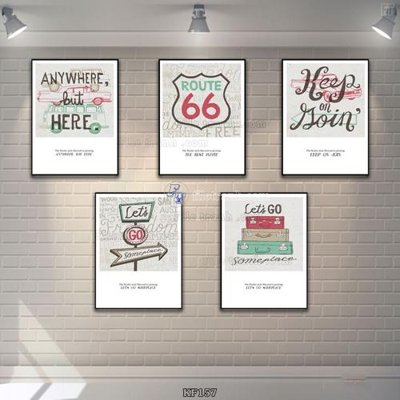 Tải file Tranh bộ nhiều tấm KF157 (gốc) làm file in ấn