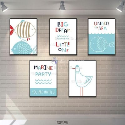 File tranh Tranh bộ nhiều tấm KF170 (ảnh gốc) độ nét vượt trội