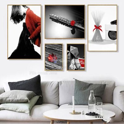 Download file gốc Tranh bộ nhiều tấm KF207 (in mica) trong suốt