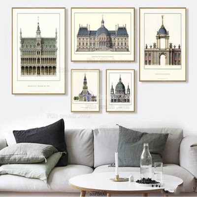 Download file Tranh bộ nhiều tấm KF240 (gốc) in mica bàn thờ