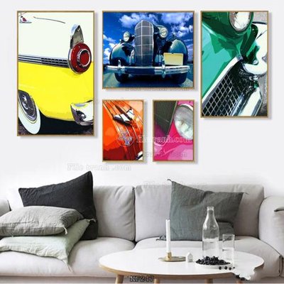 File gốc Tranh bộ nhiều tấm KF247 (bản quyền) cho in ấn