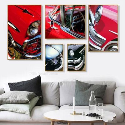 Download file Tranh bộ nhiều tấm KF251 (chuẩn in) chất lượng cao