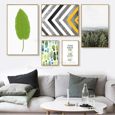 File tranh Tranh bộ nhiều tấm KF265 (ảnh gốc) cho in ấn kỹ thuật số