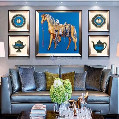 File gốc in tráng gương Tranh bộ nhiều tấm KF290 chi tiết