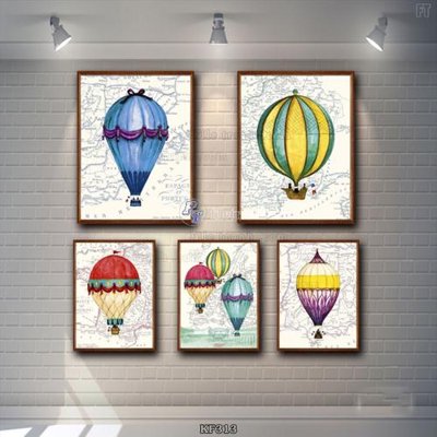 File tranh Tranh bộ nhiều tấm KF313 (bản gốc) treo phòng ăn