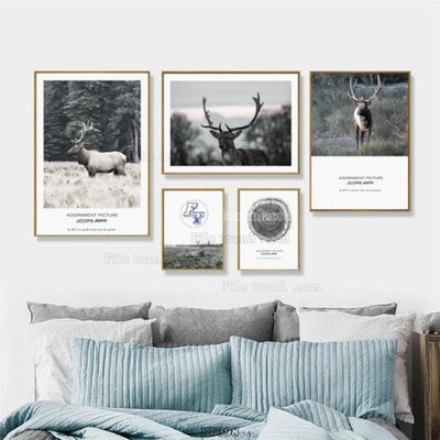 File gốc Tranh bộ nhiều tấm KF398 (in lụa) tranh mã đáo