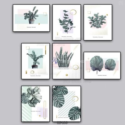 Download file Tranh bộ nhiều tấm KF409 (chuẩn in) Tranh bộ nhiều tấm KF409