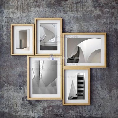 Tải file Tranh bộ nhiều tấm KF421 (gốc) chủ đề tôn giáo