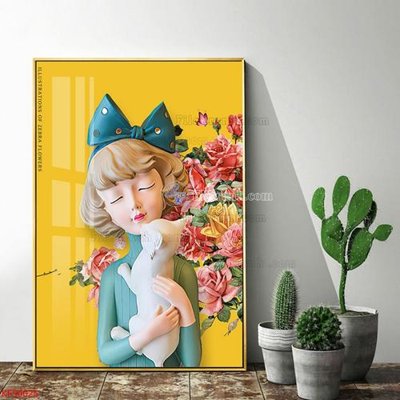 Tải file gốc Tranh decor phủ gương hiện đại KF50025 (in khổ lớn) không mờ