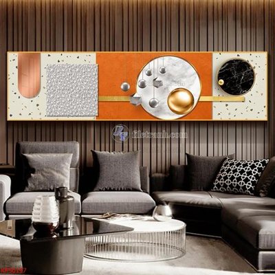 Tải file Tranh decor phủ gương hiện đại KF50197 (gốc) in nhanh