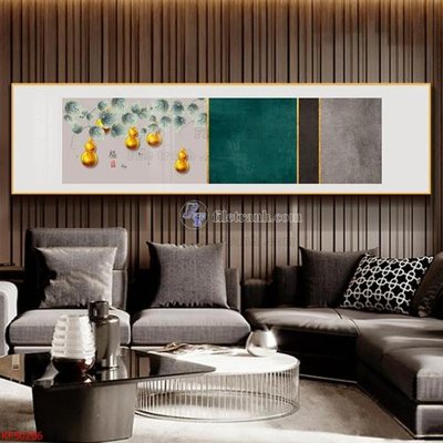 File PSD Tranh decor phủ gương hiện đại KF50206 (bản gốc) cho nhà in