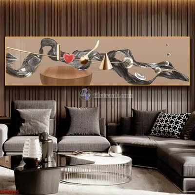 Tải file Tranh decor phủ gương hiện đại KF50215 (PSD) cho in ấn quảng cáo