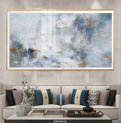 File gốc File tranh hiện đại pha lê gương KF60000 (phong cách) châu Âu