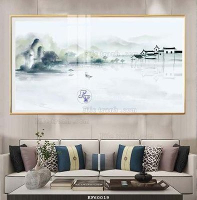 Download file File tranh hiện đại pha lê gương KF60019 (chất lượng in ấn)