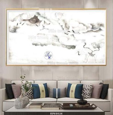 Download file File tranh hiện đại pha lê gương KF60026 (gốc) in mica cao cấp