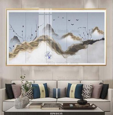 Chi tiết file gốc File tranh hiện đại pha lê gương KF60035 (cho in tráng gương)