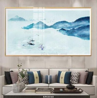 File gốc File tranh hiện đại pha lê gương KF60048 (cho in ấn) từ Filetranh.com