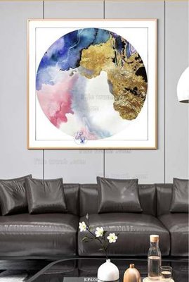 Tải file gốc File tranh hiện đại pha lê gương KF60066 (bản PSD) đầy đủ layer