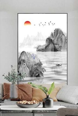 File gốc File tranh hiện đại pha lê gương KF60075 (chủ đề hiện đại) trang trí